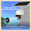 Camera 4G pin năng lượng mặt trời