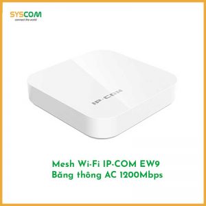 Mesh Wi-Fi System IP-COM EW9