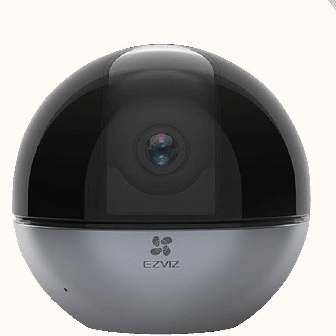 Camera Wife EZVIZ C6W 4MP quay quét 360 độ