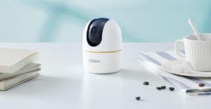 Camera wifi trong nhà Dahua DH-H3AE 3MP, Phát hiện người, Đàm thoại 2 chiều