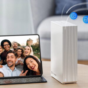 Bộ lưu trữ mạng cho camera EZVIZ R5C