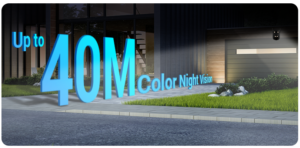 Camera 2 mắt ngoài trời thông minh Ezviz H9C 3MP+3MP đàm thoại 2 chiều, cảnh báo chủ động