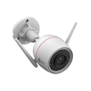 Camera ngoài trời Ezviz H3C 3K 5MP, ghi hình màu ban đêm 30m, chủ động phòng vệ, nhận biết cử chỉ