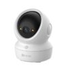 Camera Wifi trong nhà Ezviz H6C G1 4K 8MP Kết nối Wi-Fi 6 băng tần kép 2.4GHz/5GHz, Phát hiện chuyển động thông minh