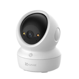Camera Wifi trong nhà Ezviz H6C G1 4K 8MP Kết nối Wi-Fi 6 băng tần kép 2.4GHz/5GHz, Phát hiện chuyển động thông minh